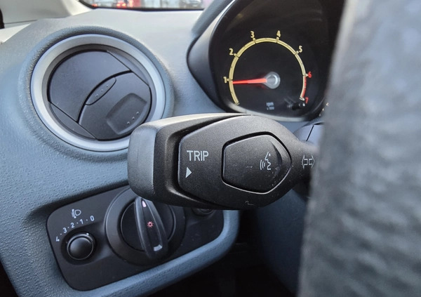 Ford Fiesta cena 16900 przebieg: 180000, rok produkcji 2009 z Bełchatów małe 254
